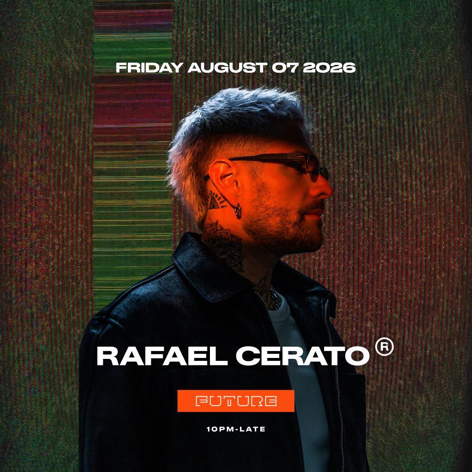 RAFAEL CERATO flyer