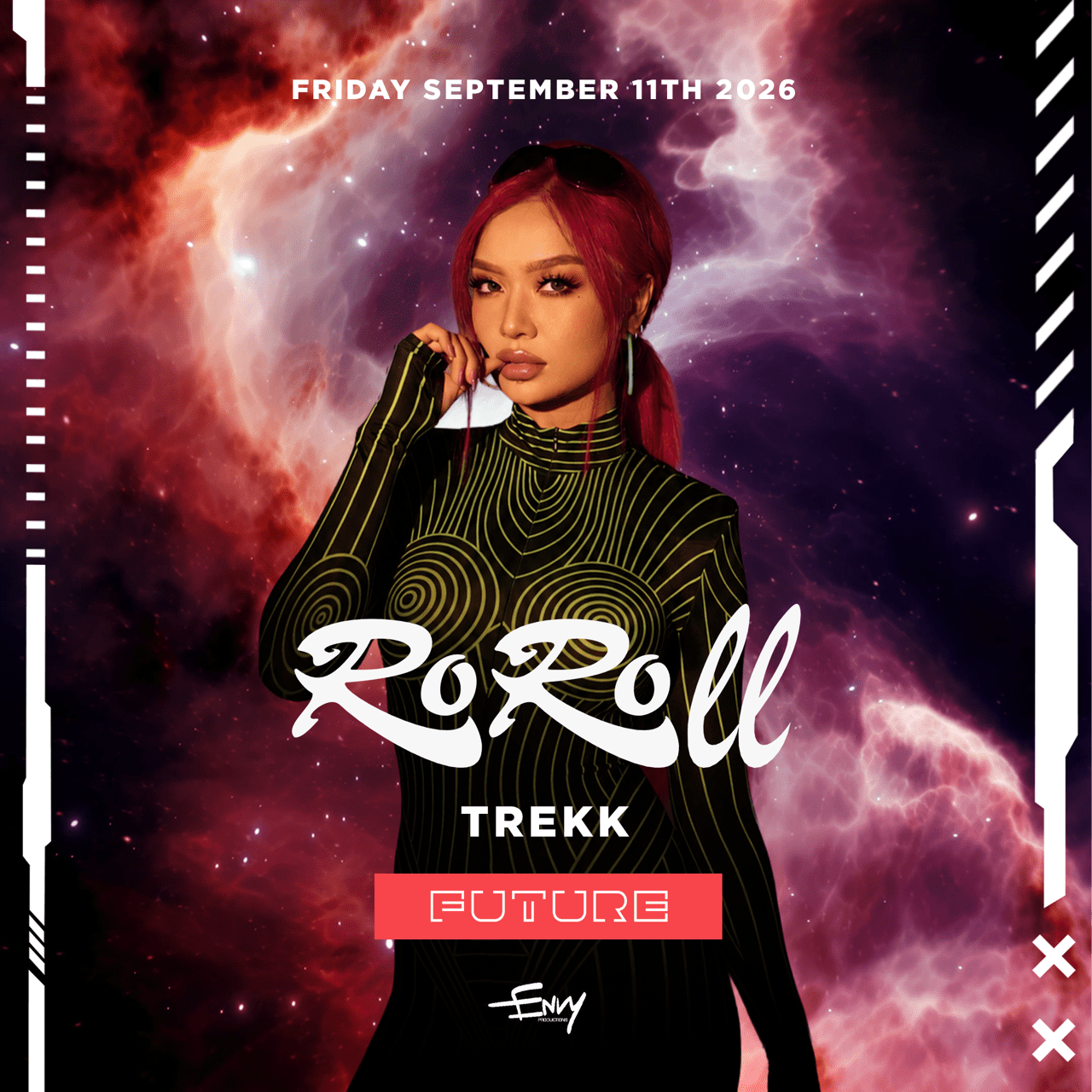 ROROLL flyer