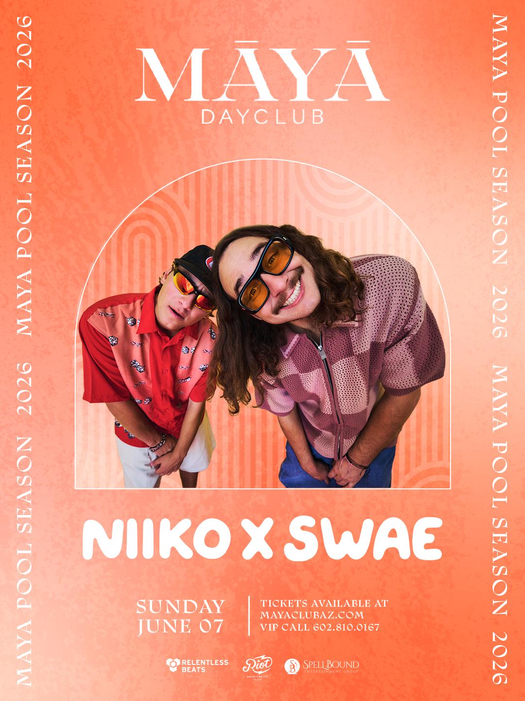 VIP Bottle Service in Scottsdale | Maya Day + Night VIP Bottle Service in Scottsdale | Maya Day + Night
