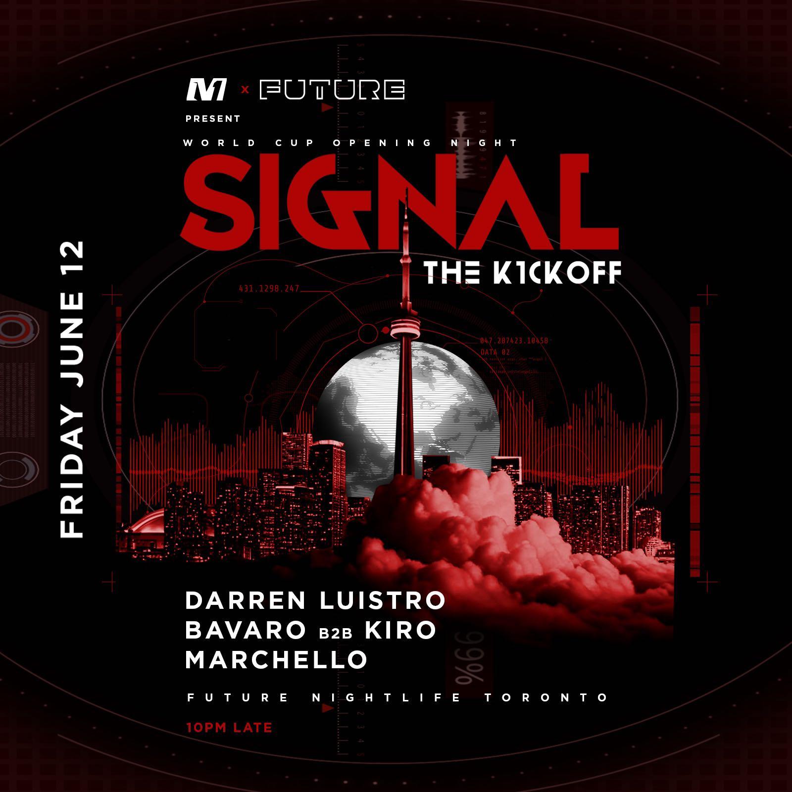 SIGNAL flyer