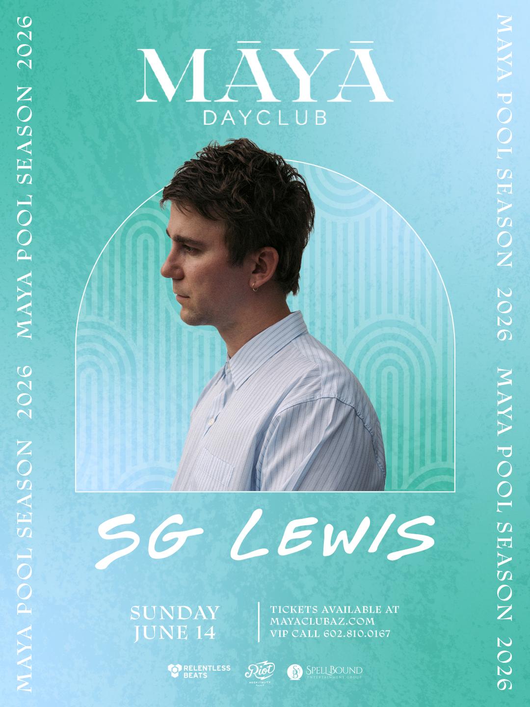 Scottsdale Pool Party & Dayclub | Maya Day + Night Scottsdale Pool Party & Dayclub | Maya Day + Night