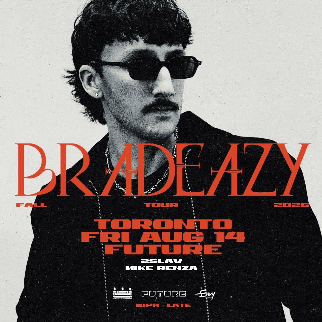 BRADEAZY flyer