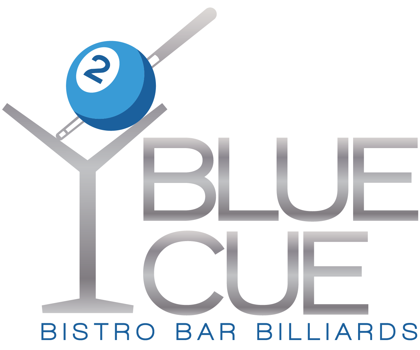 Blue Cue photo
