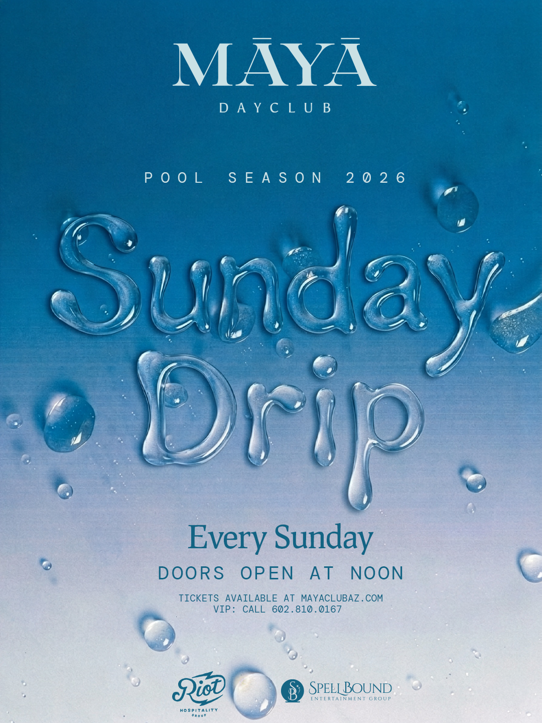 Scottsdale Pool Party & Dayclub | Maya Day + Night Scottsdale Pool Party & Dayclub | Maya Day + Night