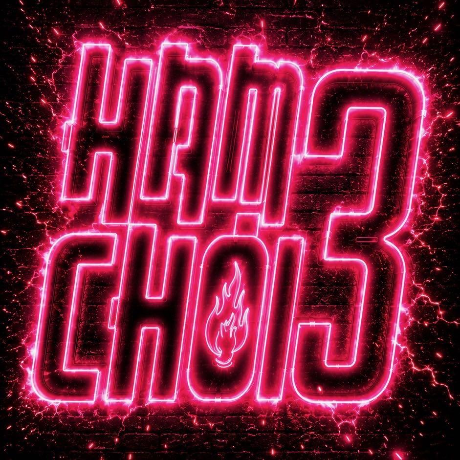 HAM CHOI 3 - VINAHOUSE PARTY flyer