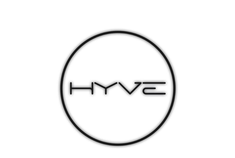 THURSDAY at HYVE Toronto event artwork